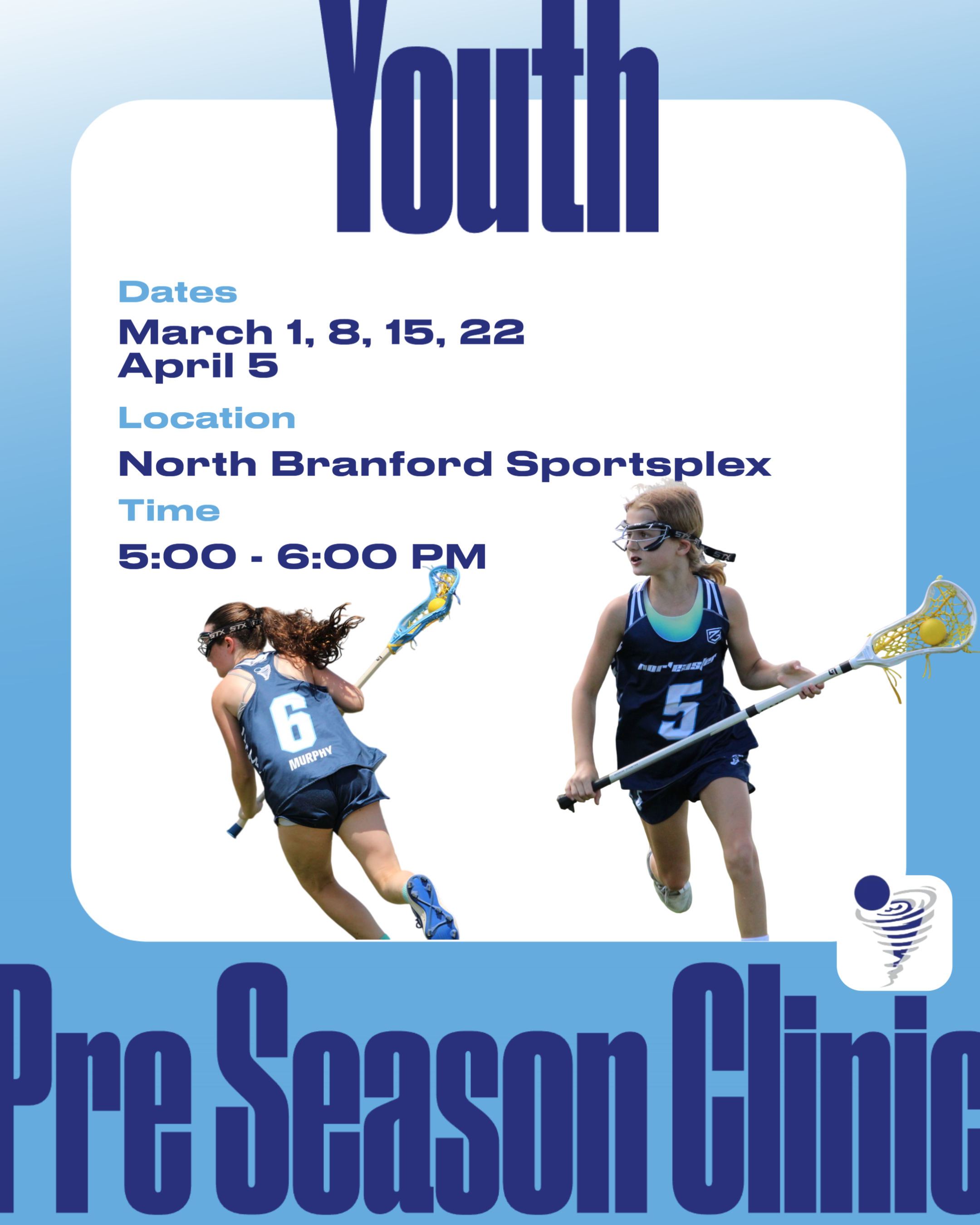 Youth Pre-Season Clinic