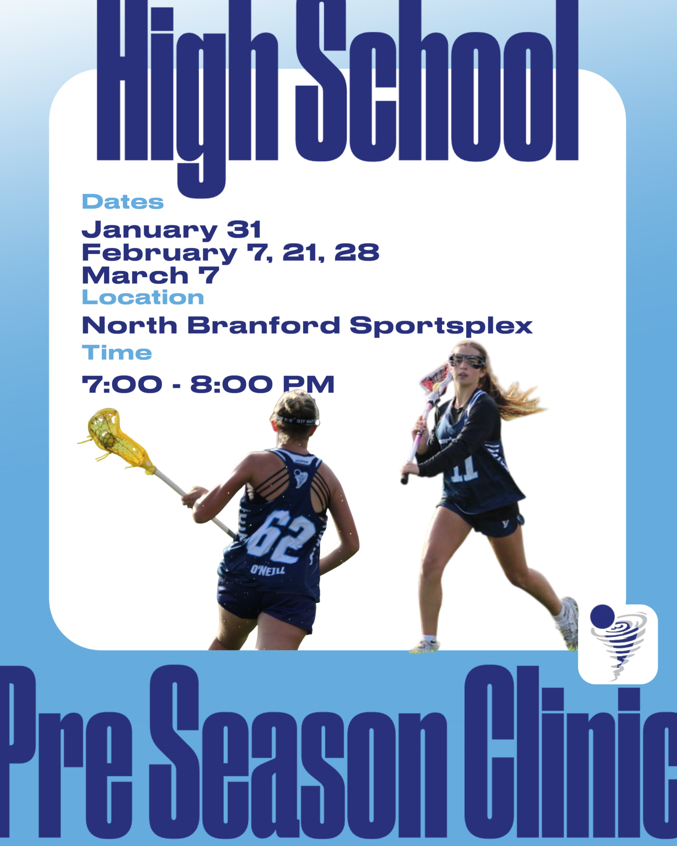 High School Pre-Season Clinic