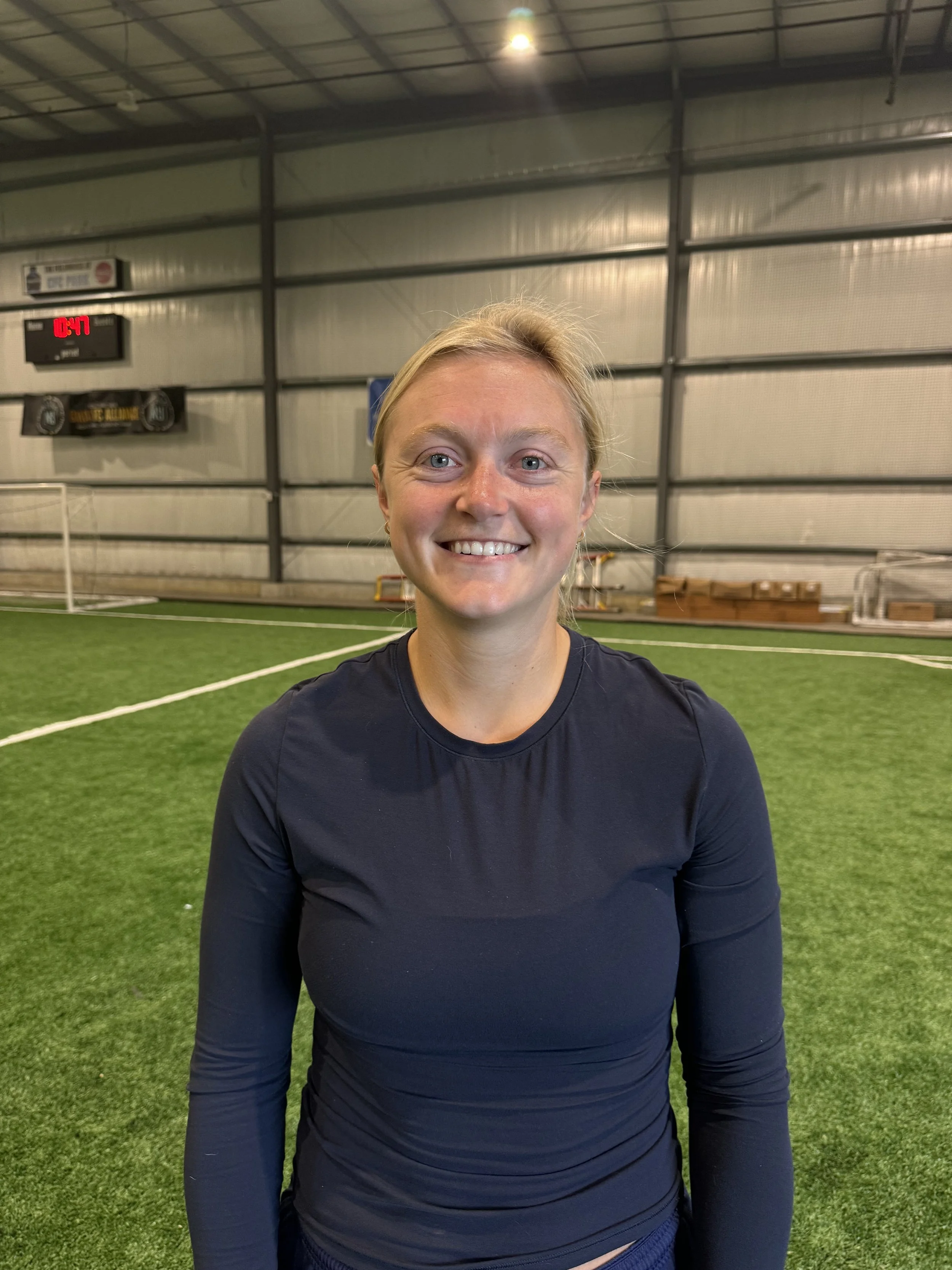 Riley Kokoruda, Coach, Meet the Team, Nor'easter Coaches, Lacrosse Coach