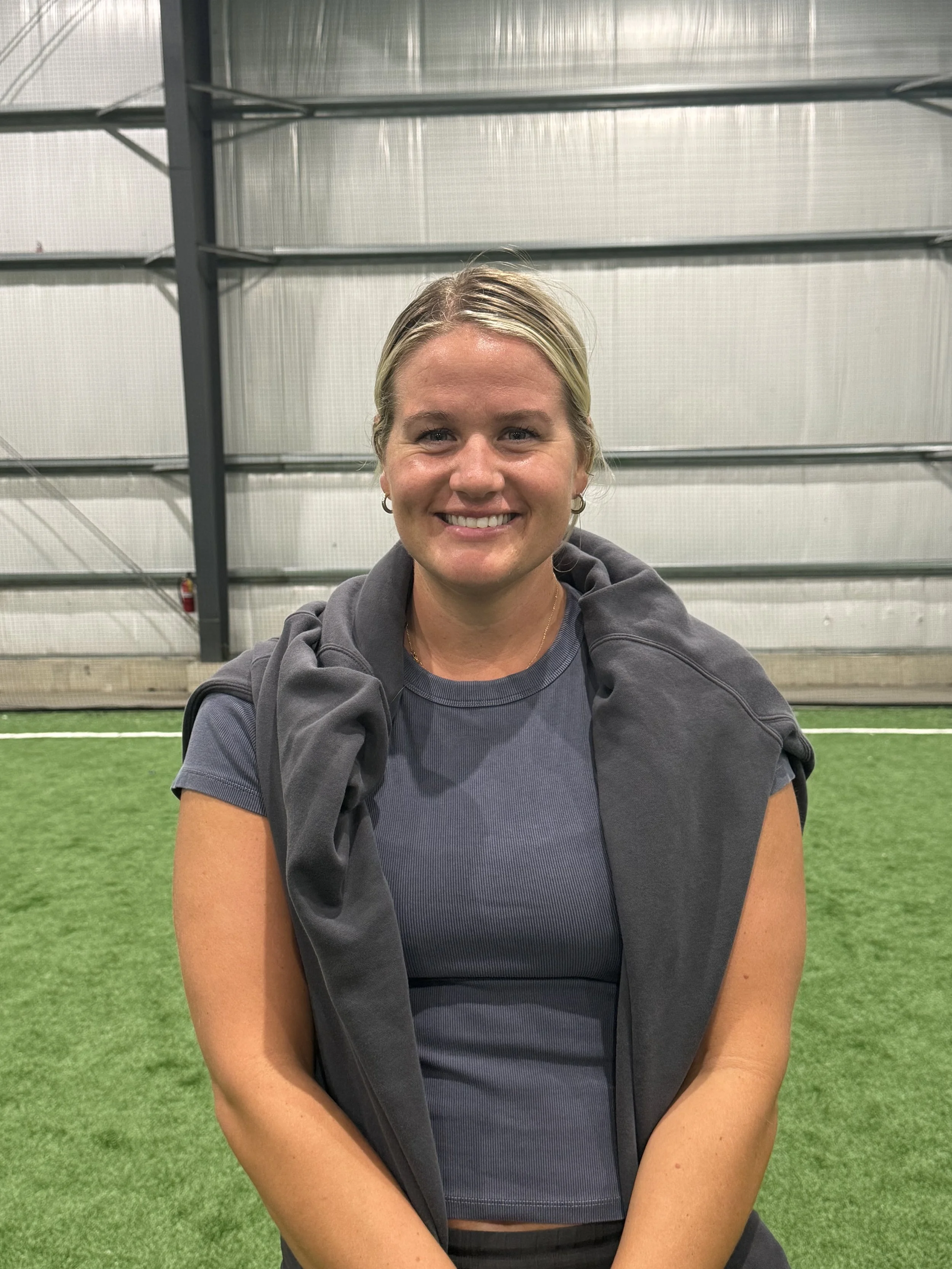 Caitlin O'Brien, Coach, Meet the Team, Nor'easter Coaches, Lacrosse Coach