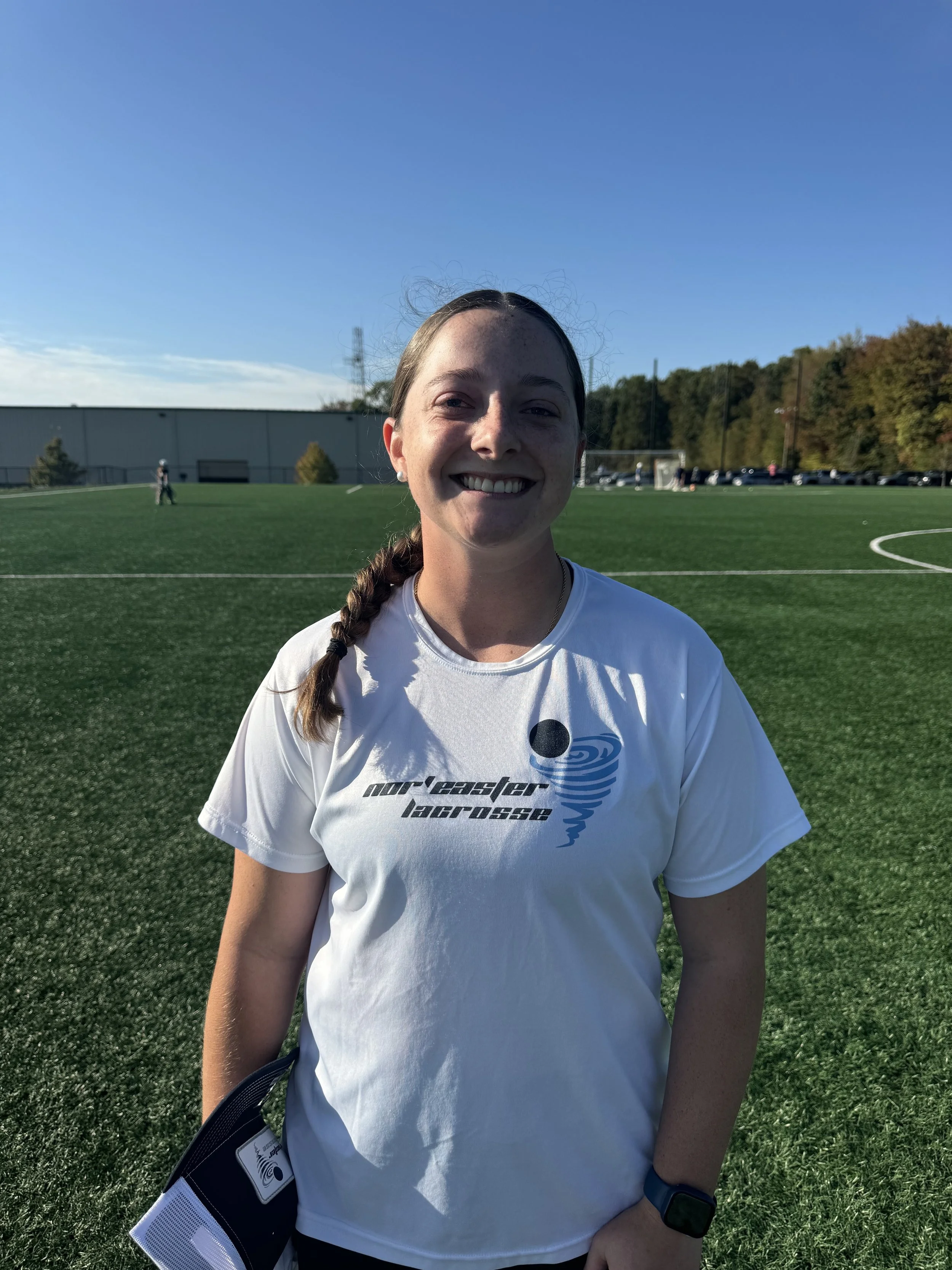 Jill Mountford, Coach, Meet the Team, Nor'easter Coaches, Lacrosse Coach