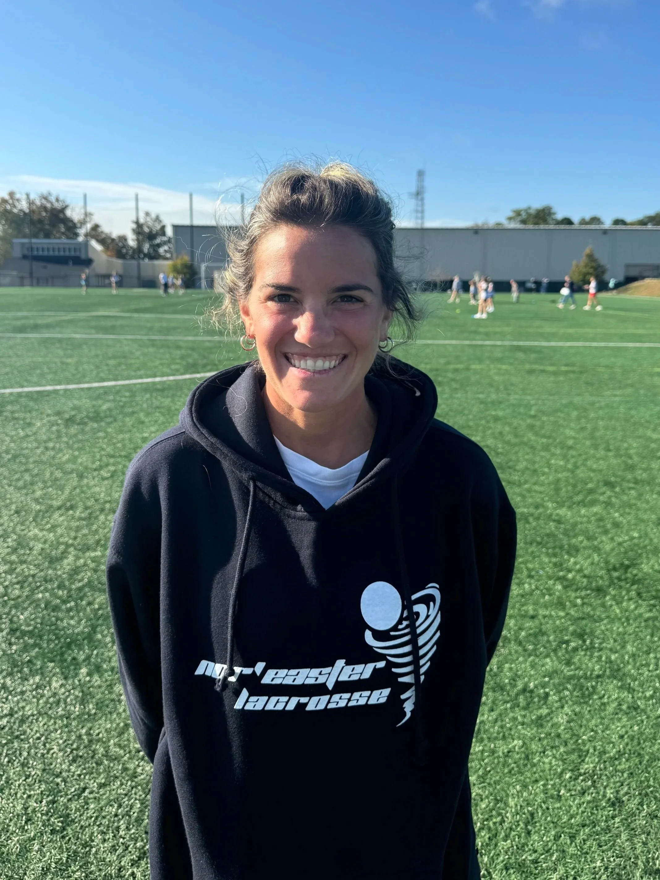 Jill Temple, Coach, Meet the Team, Nor'easter Coaches, Lacrosse Coach
