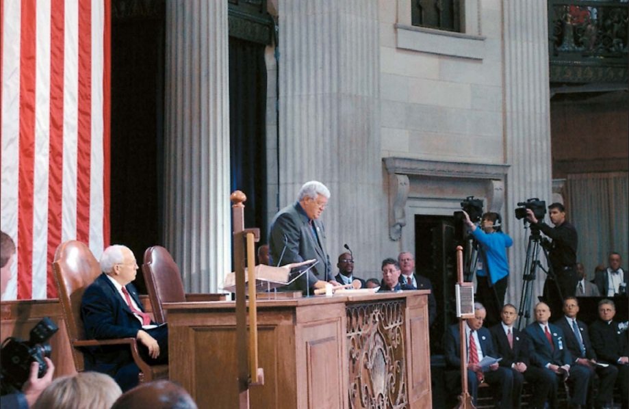 Federal Hall 2002