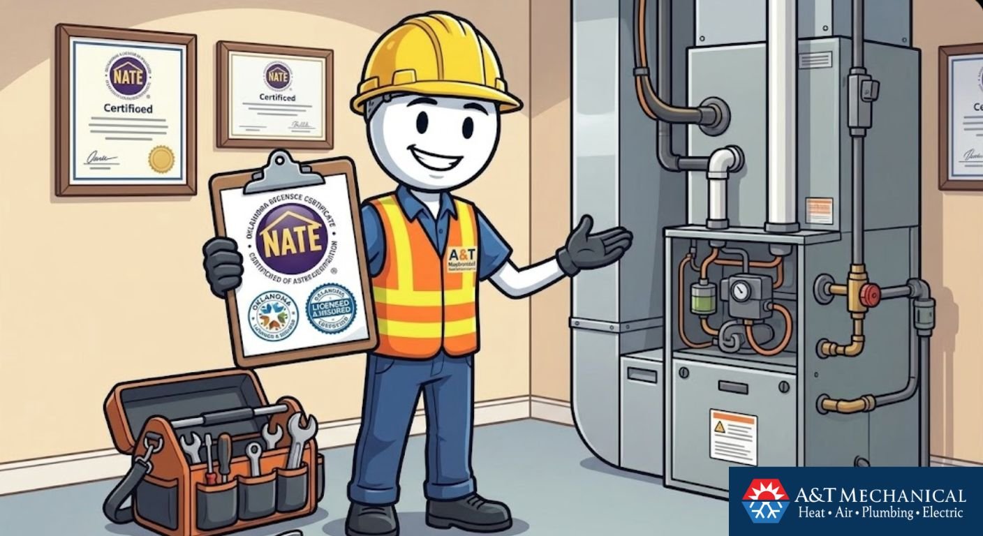 How to Choose the Right HVAC Services in Edmond, OK for Your Needs