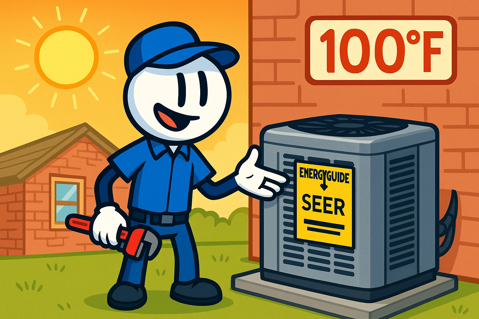 Understanding SEER Rating: How It Impacts Your HVAC Efficiency in Oklahoma