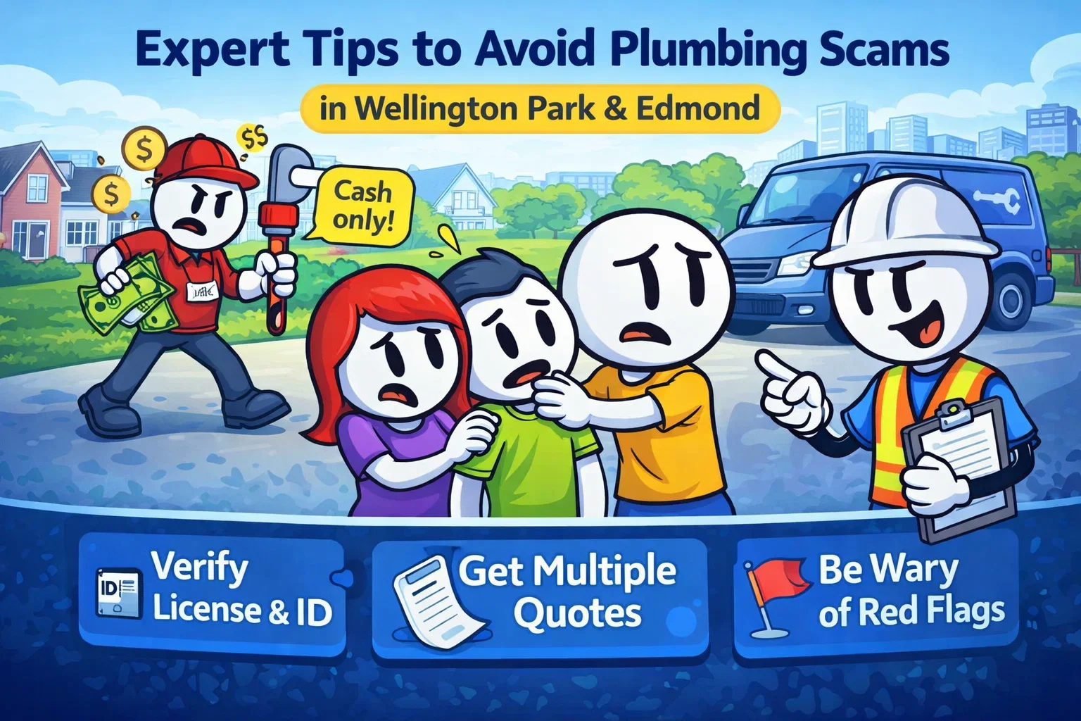 How to Avoid Getting Ripped Off by a Plumber