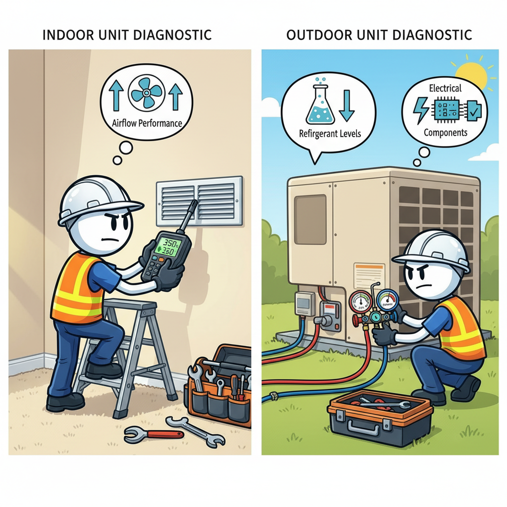 How to Choose the Right Air Conditioning Repair Service in Edmond