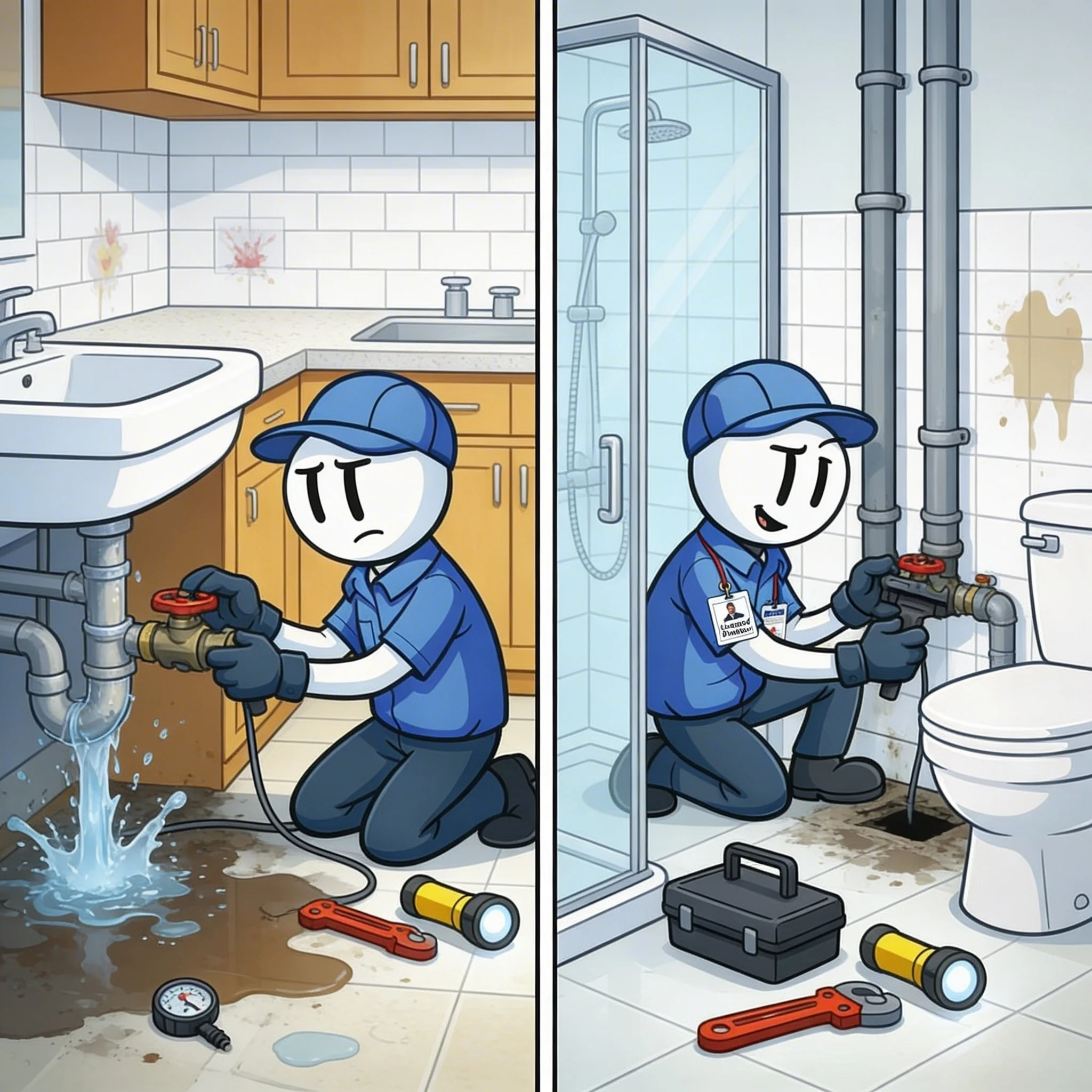Why Choosing Local Plumbing Experts in Edmond, OK Matters