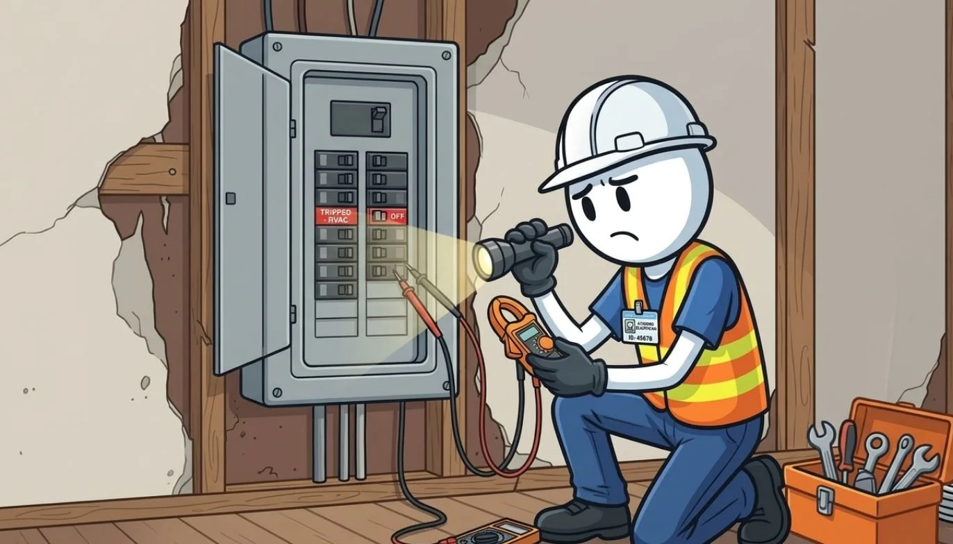 My Breaker Keeps Tripping | Who Should I Call in Edmond, OK?