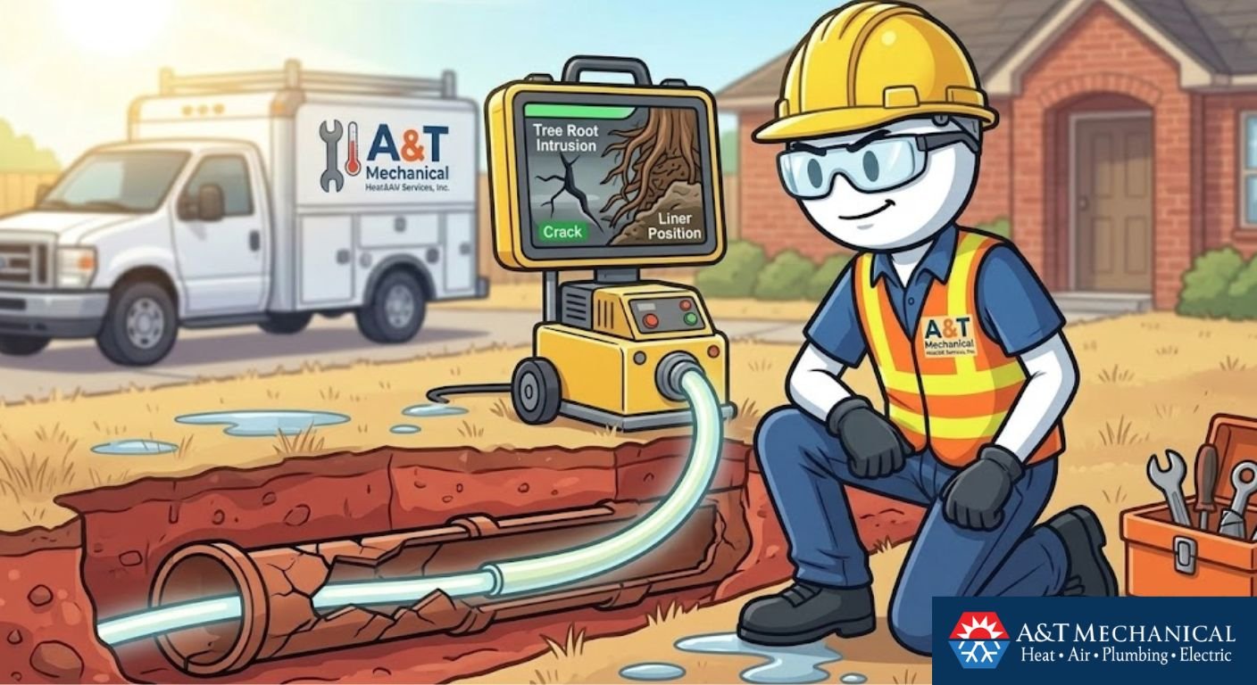 How to Select the Best Sewer Repair Company in Edmond, OK for Your Needs