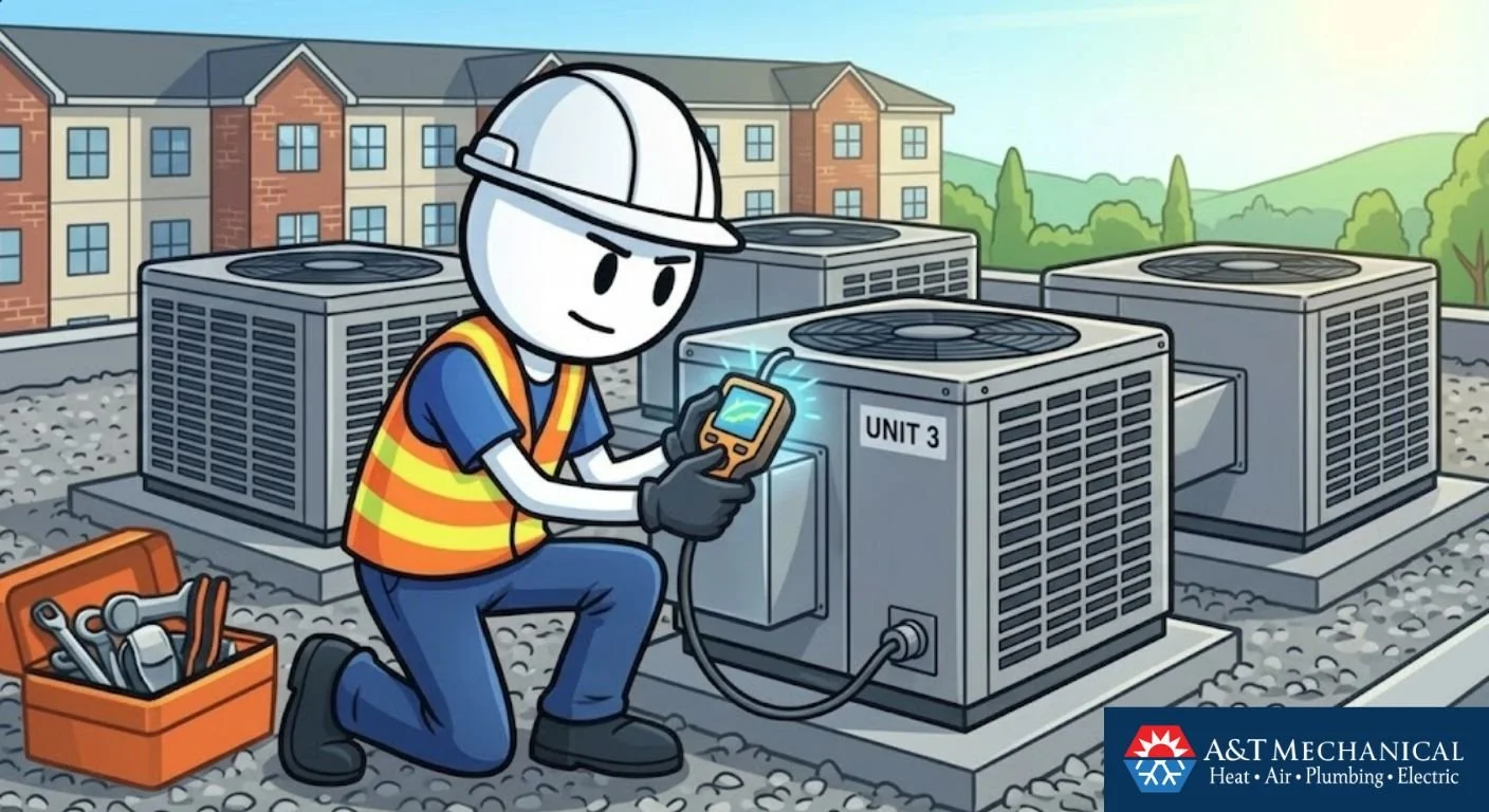 What Are Multi-Family HVAC Services in Edmond and Why Do They Matter?