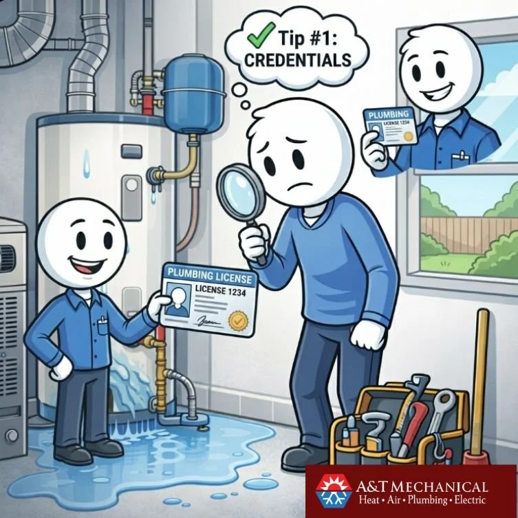 Searching “Plumber Near Me” in Edmond OK? 7 Tips Before You Hire