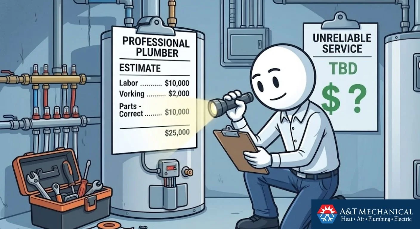 How to Find the Right Plumber and Avoid Costly Repairs