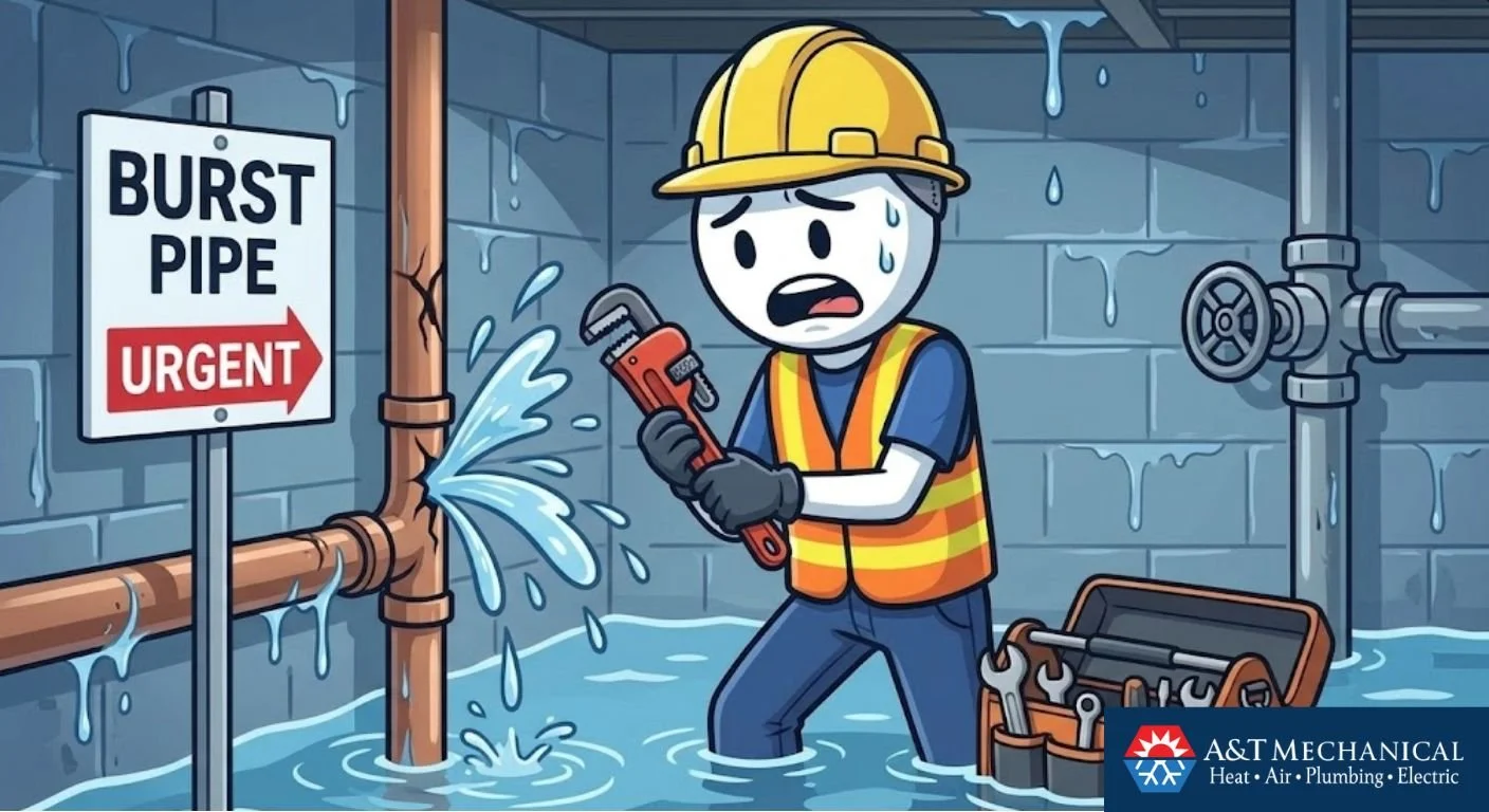 Emergency Plumber in Edmond: What to Do When You Need Help Immediately