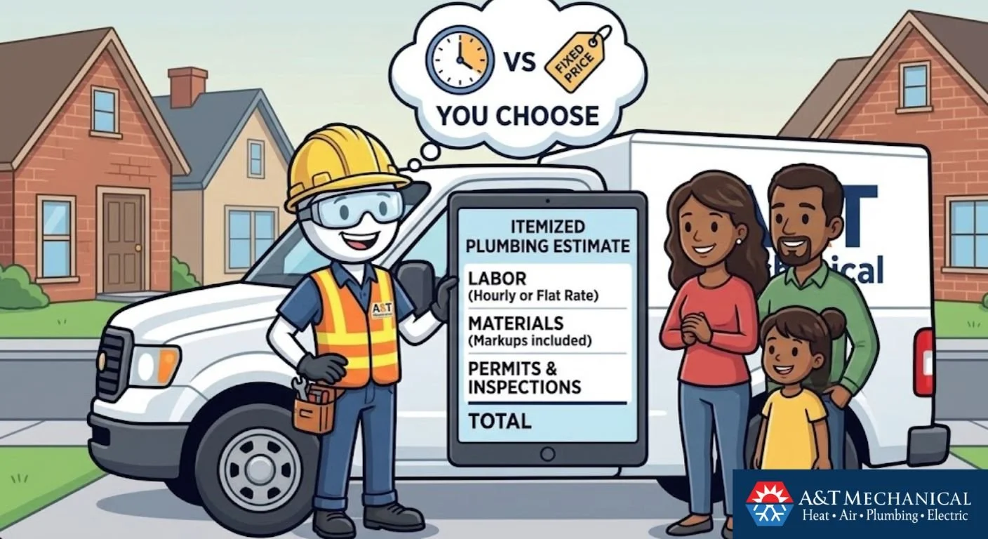 How Much Does a Plumber Cost in Edmond OK? 2026 Pricing Guide