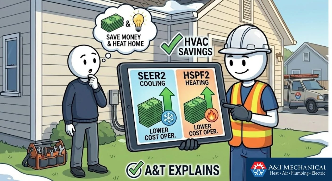 Heat Pump vs. Central Air in Edmond OK: Which One Actually Saves You Money?