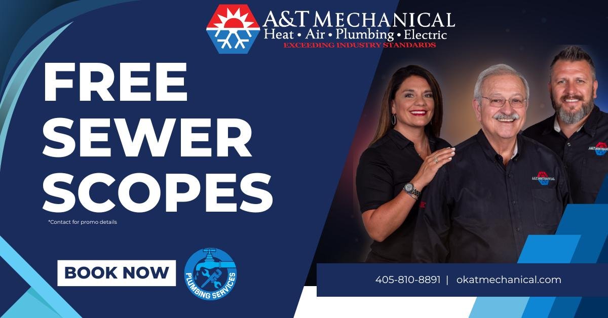 Free Sewer Inspection in Edmond, OK: Why Homeowners Should Take Advantage Before Problems Start