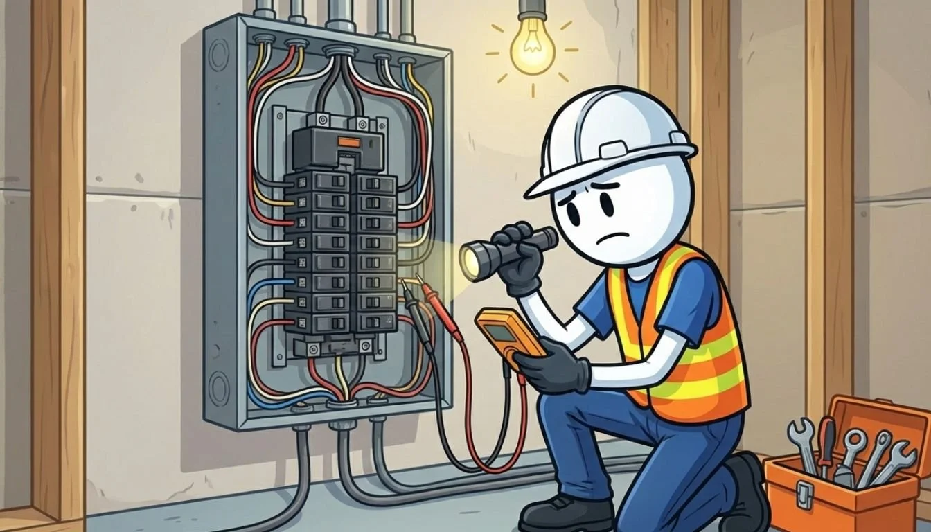 What Are the Signs I Need to Rewire My Home?