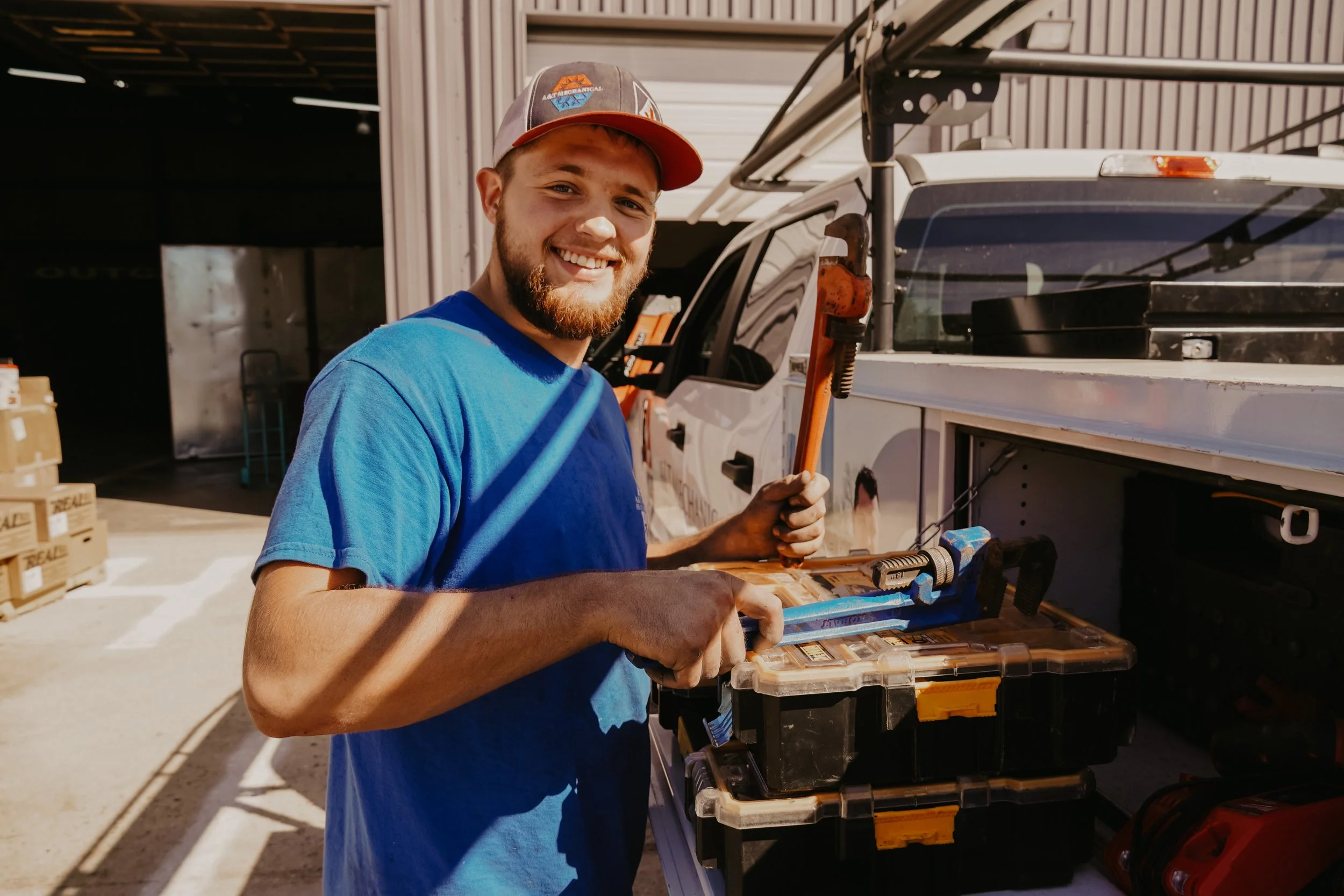 A&T Mechanical | A Top HVAC & Plumbing Company based in Edmond, Oklahoma