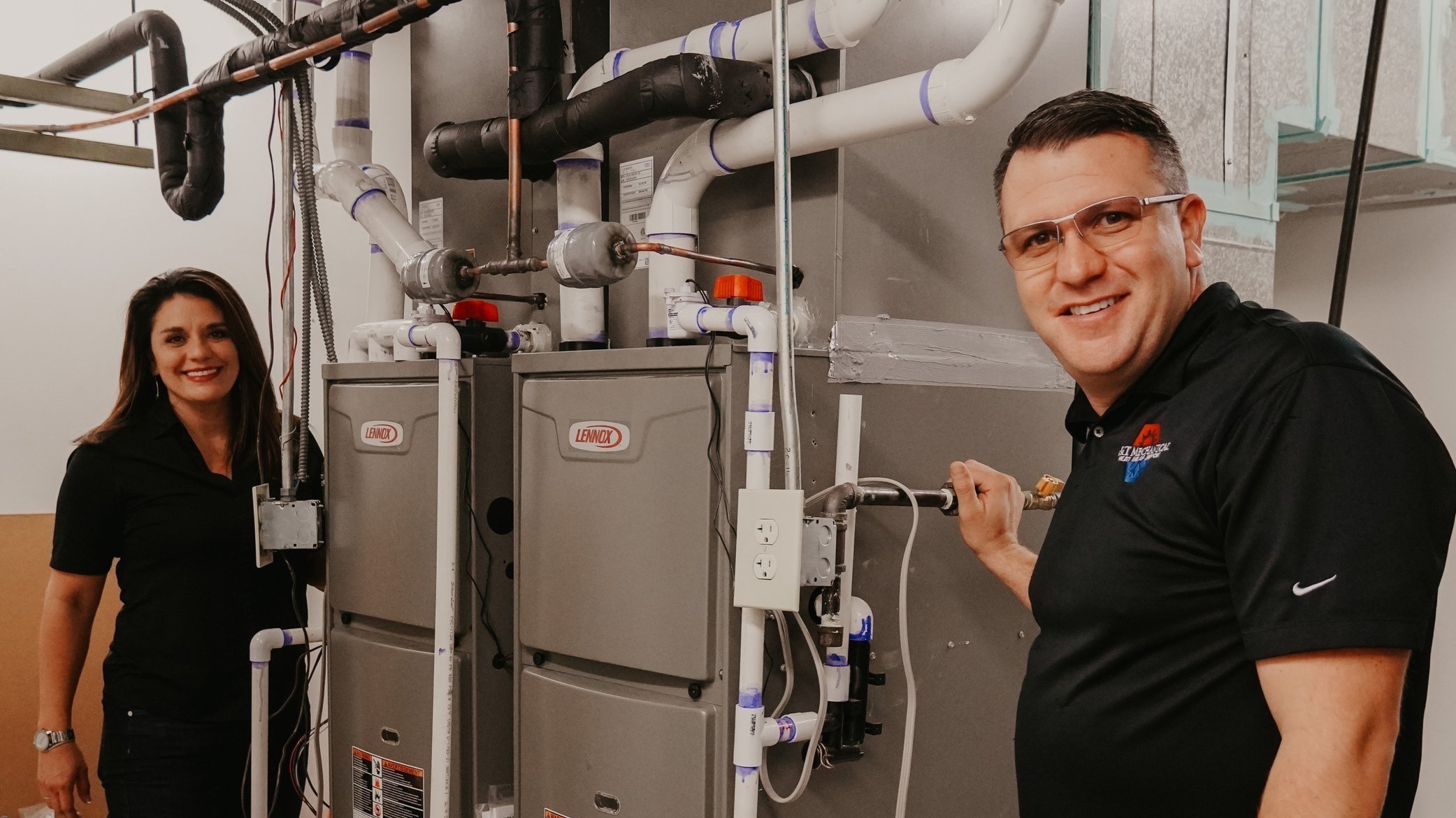 Commercial HVAC Services — A&T Mechanical A Top HVAC & Plumbing
