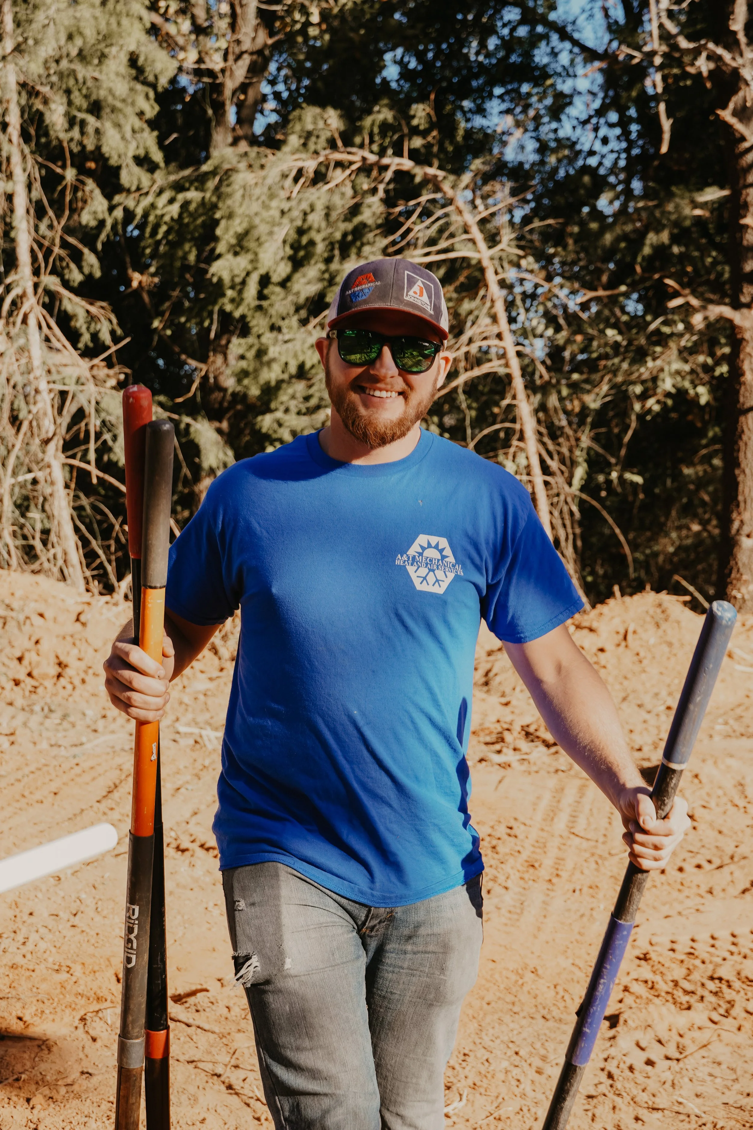 Plumbing Services — A&T Mechanical A Top HVAC & Plumbing Company