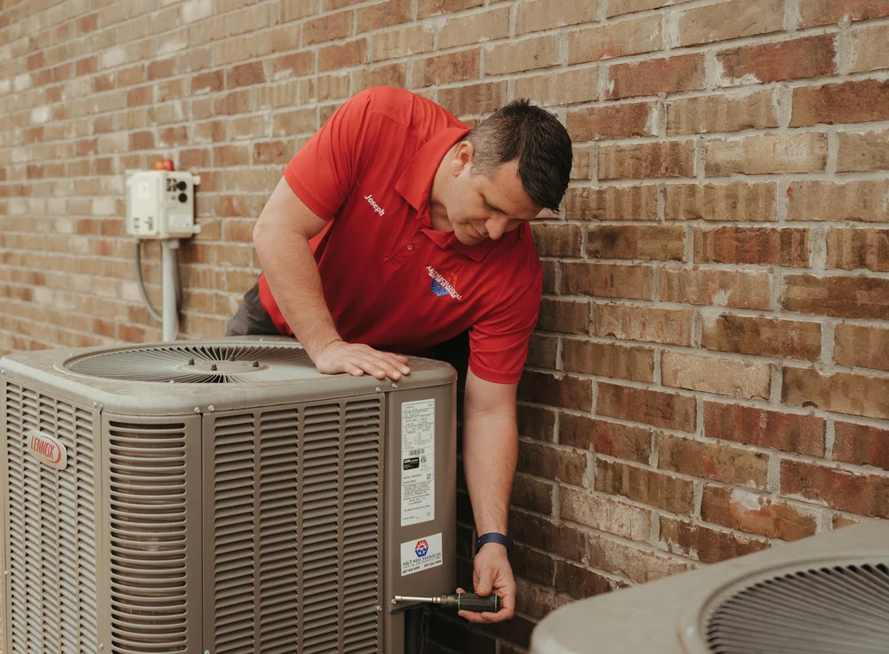Air Conditioning Services — A&T Mechanical A Top HVAC & Plumbing