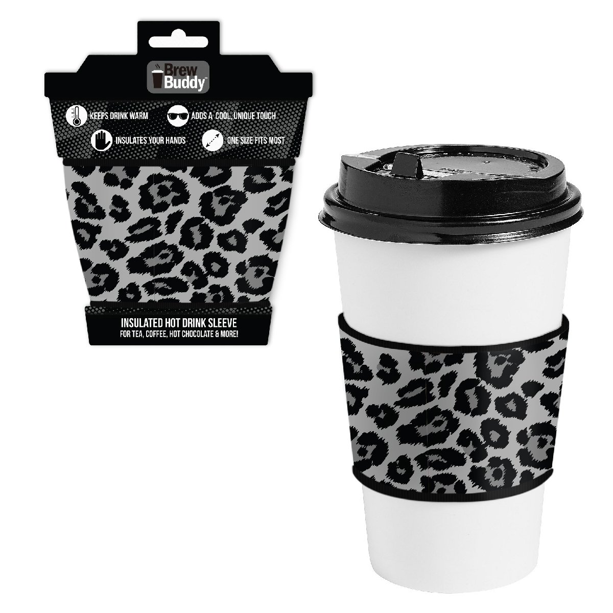 coffee sleeve grey leopard.jpeg