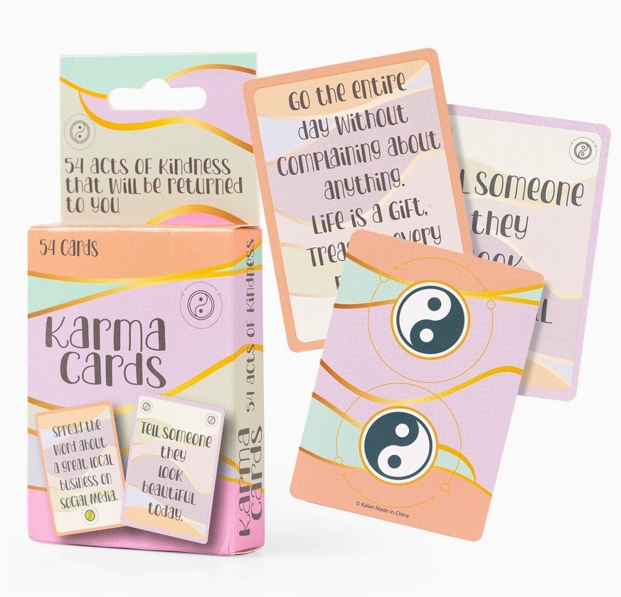 Good Karma Cards