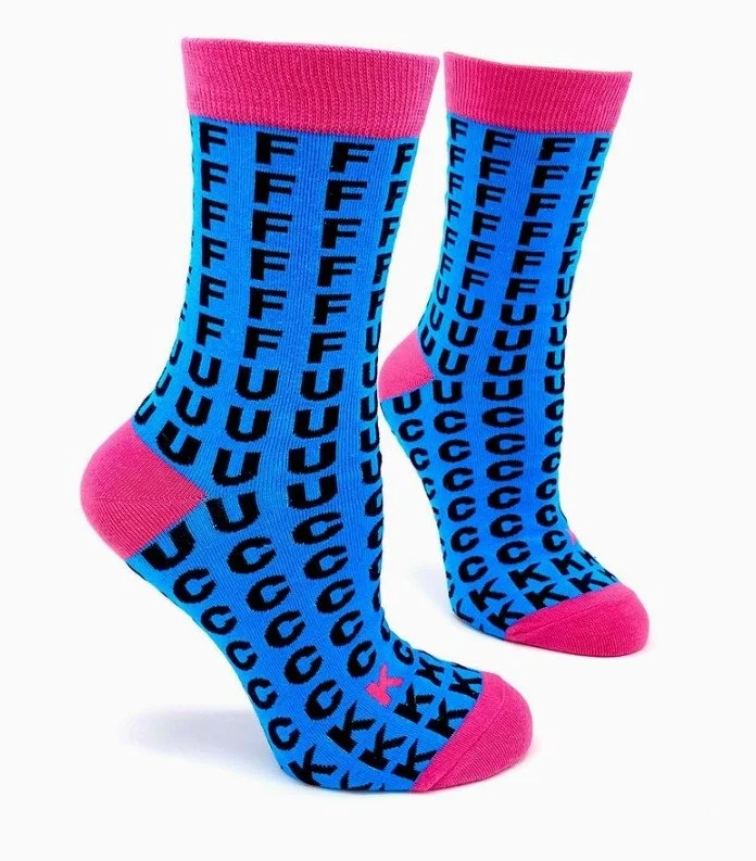 Fuuuck socks.jpeg