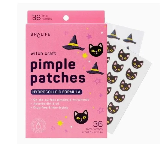 Witch Craft Pimple Patches