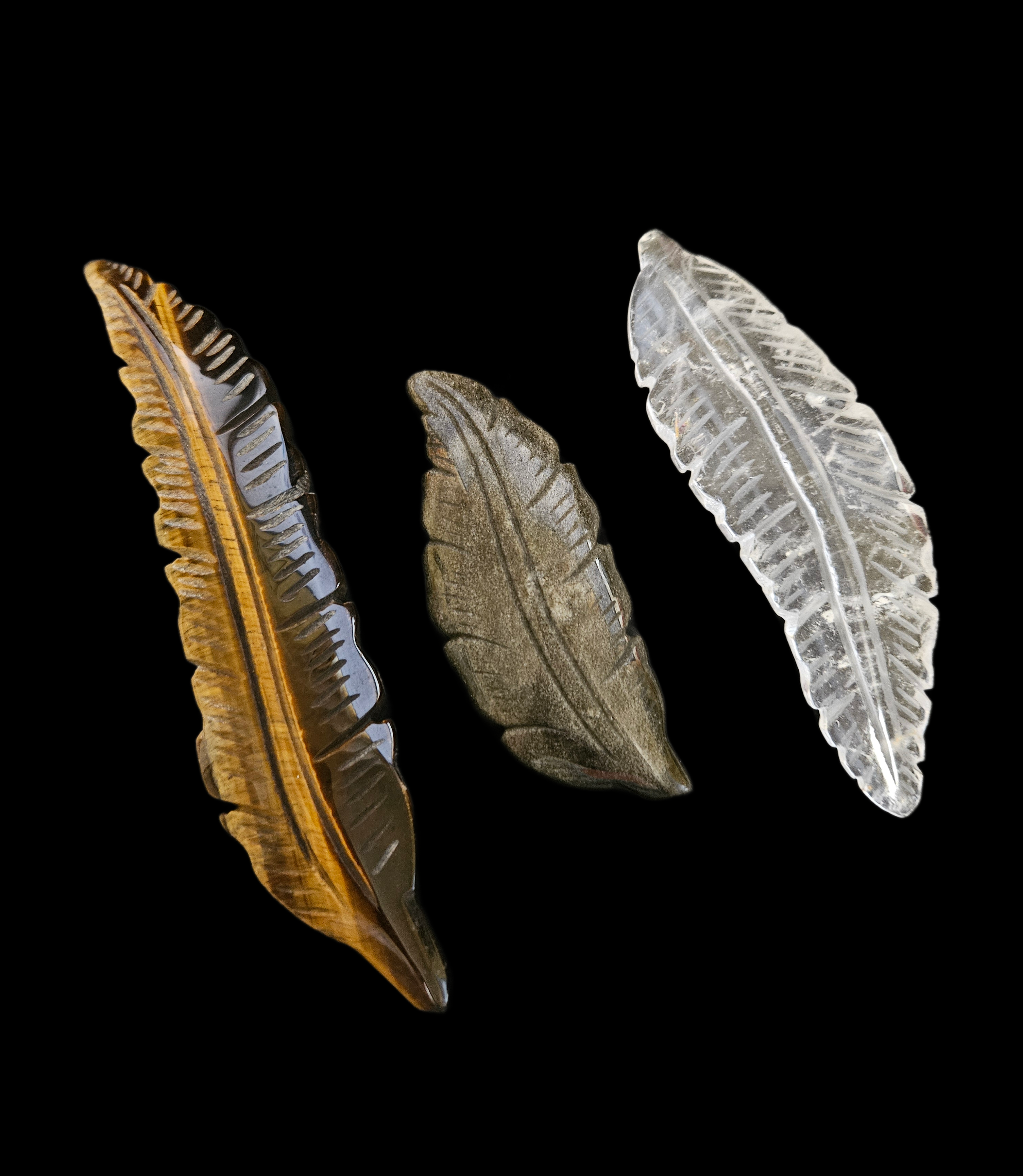 Feather Crystal