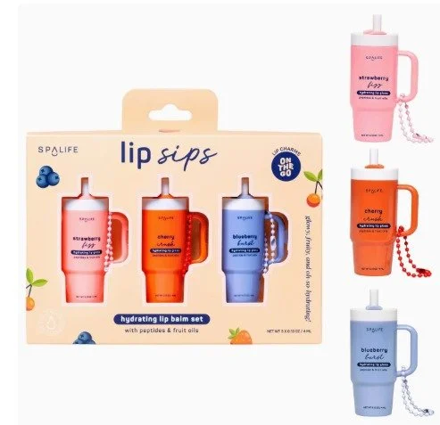 Lip Sips - Lip Balm