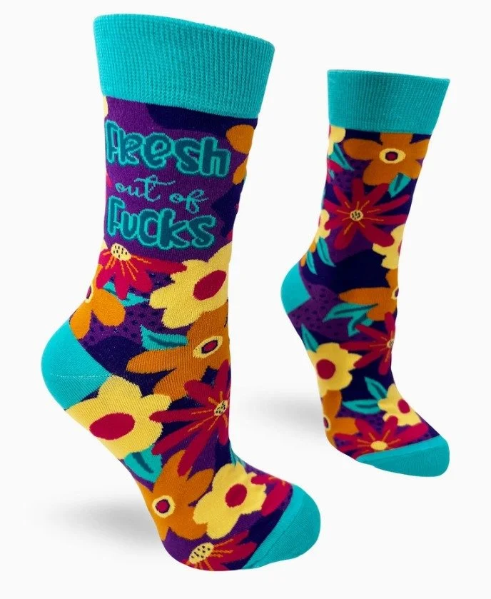 Fresh Out of Fucks socks.jpeg
