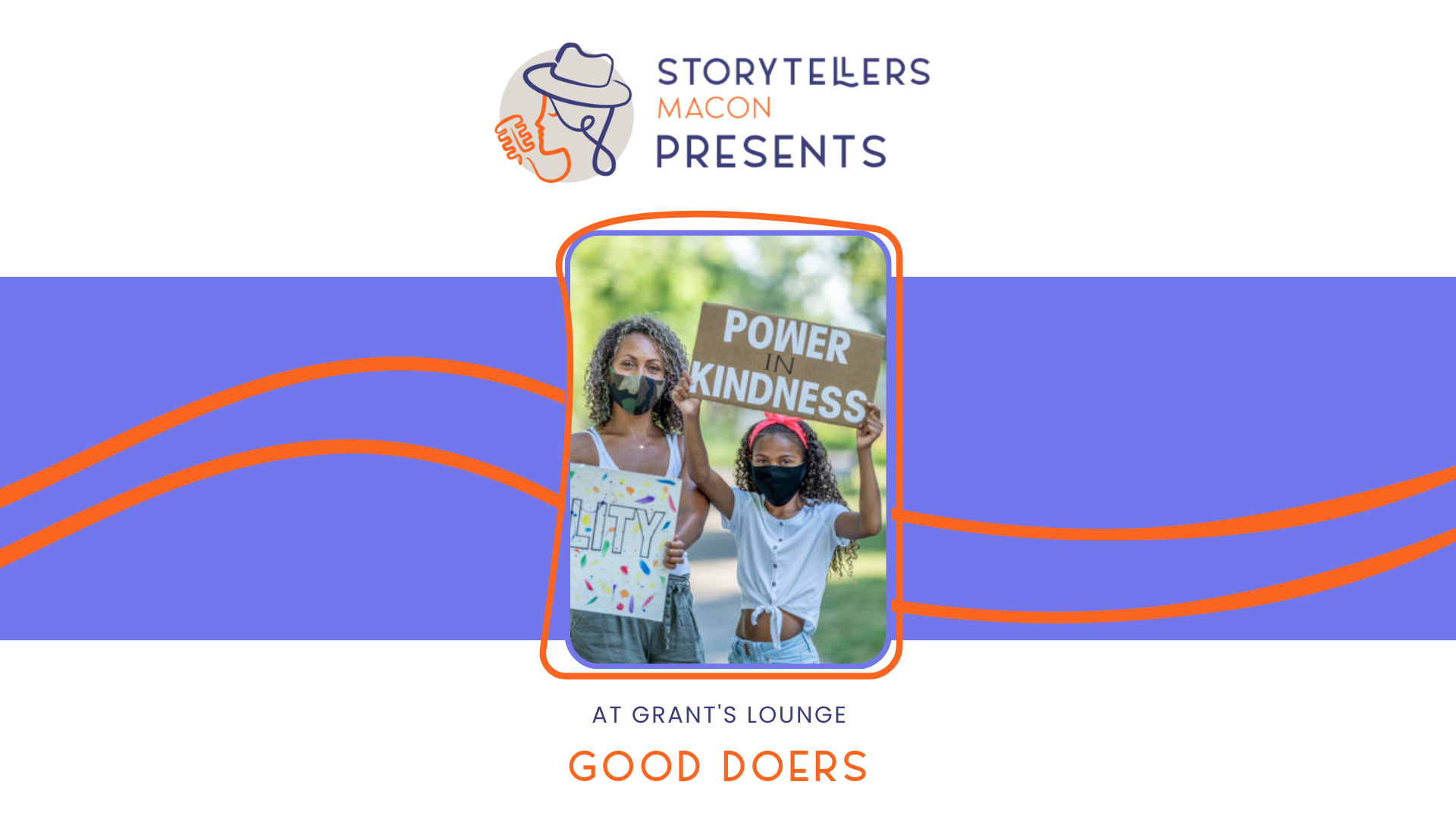 Storytellers Present: Good Doers