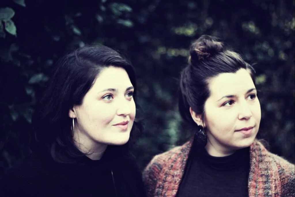 Lina Andonovska and Michelle O'Rourke, Sundays@Noon