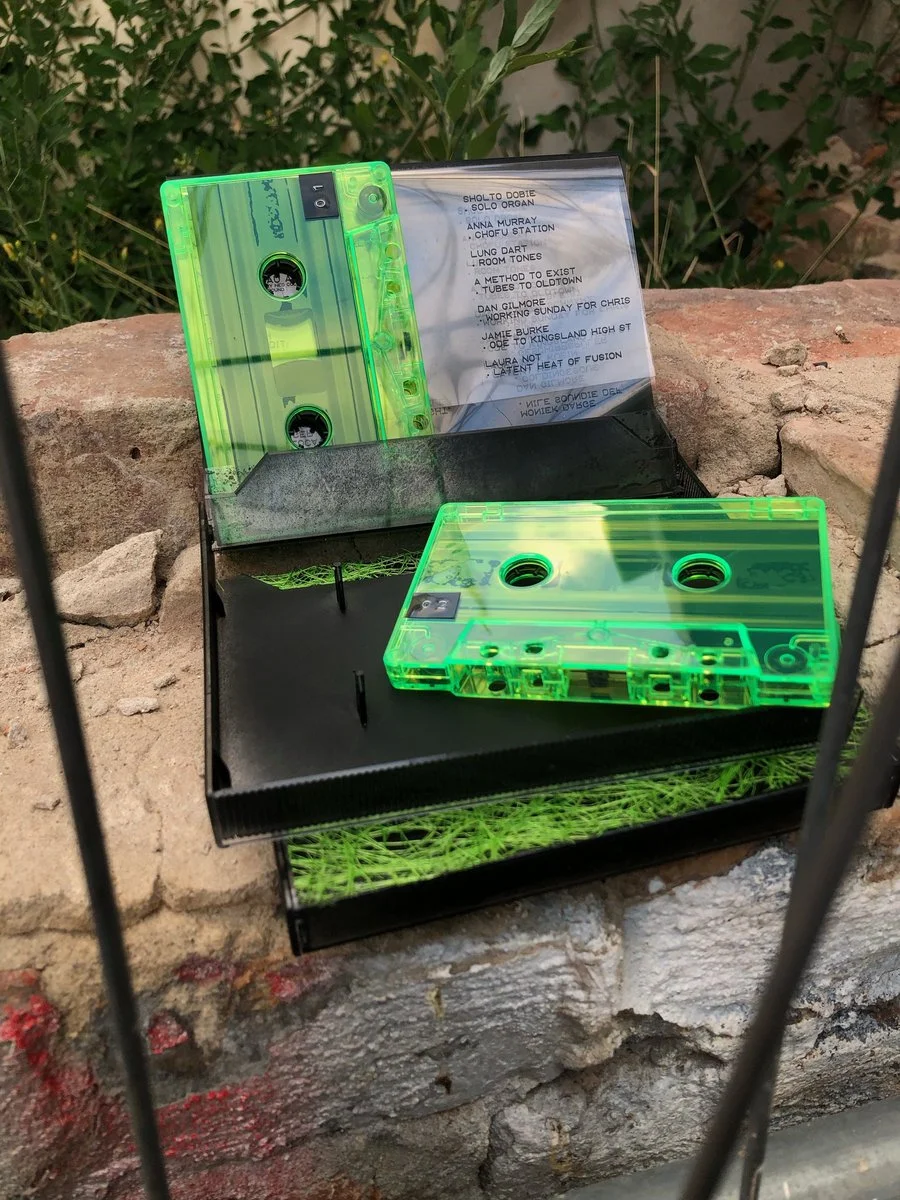 V.A. – Field of Progress (Kashual Plastik)