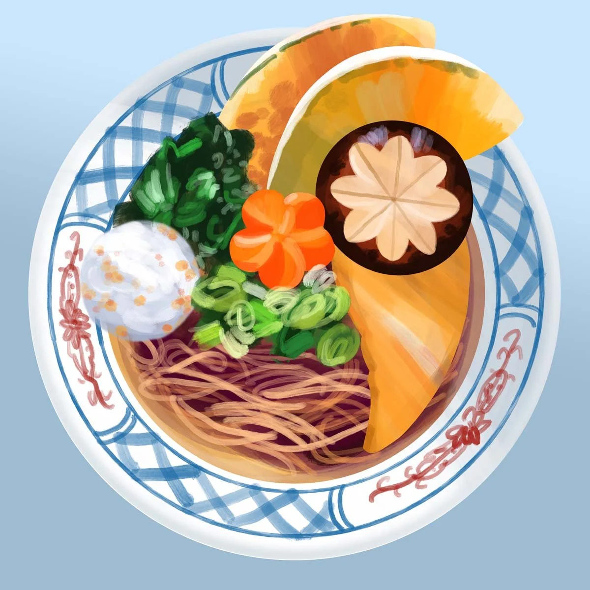 Toshikoshi Soba