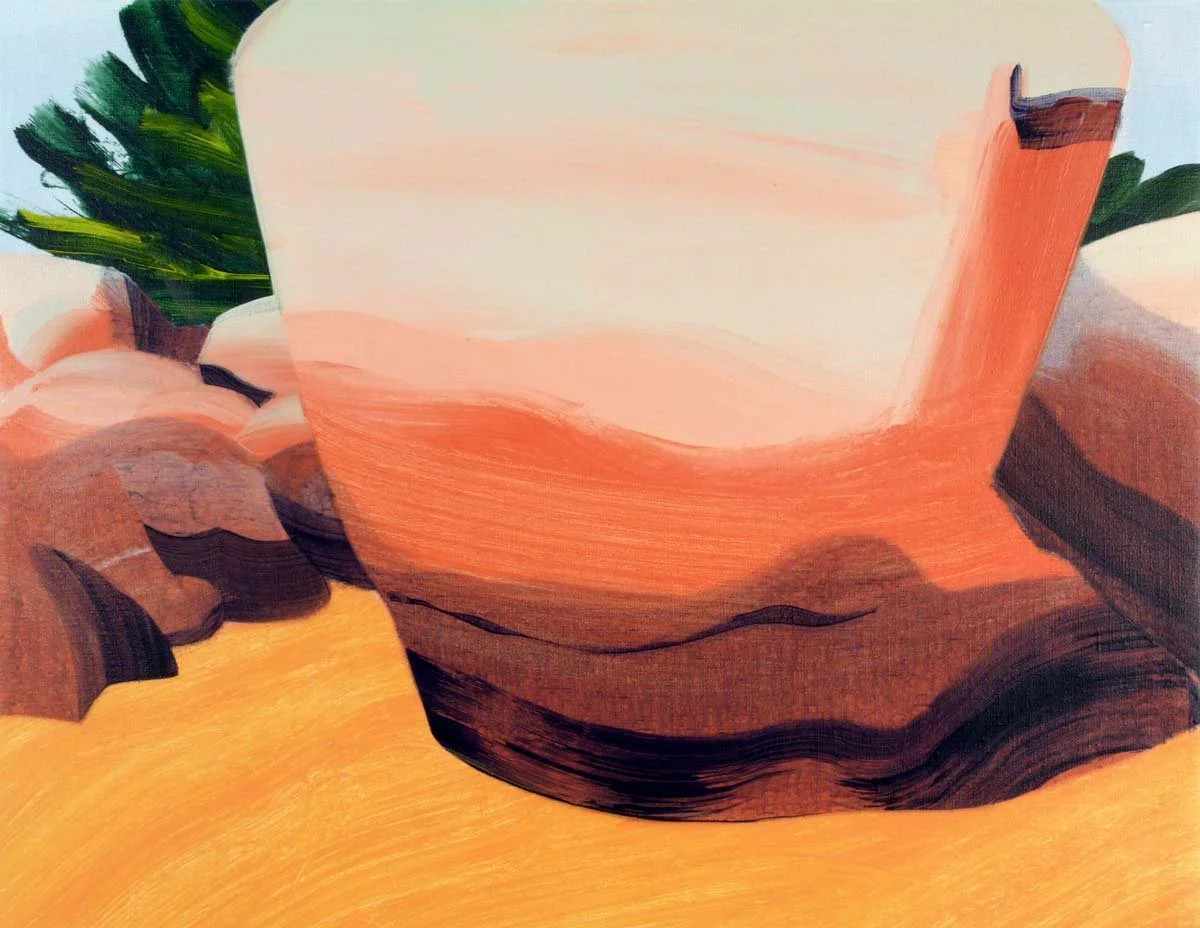 Empreinte des vagues 22