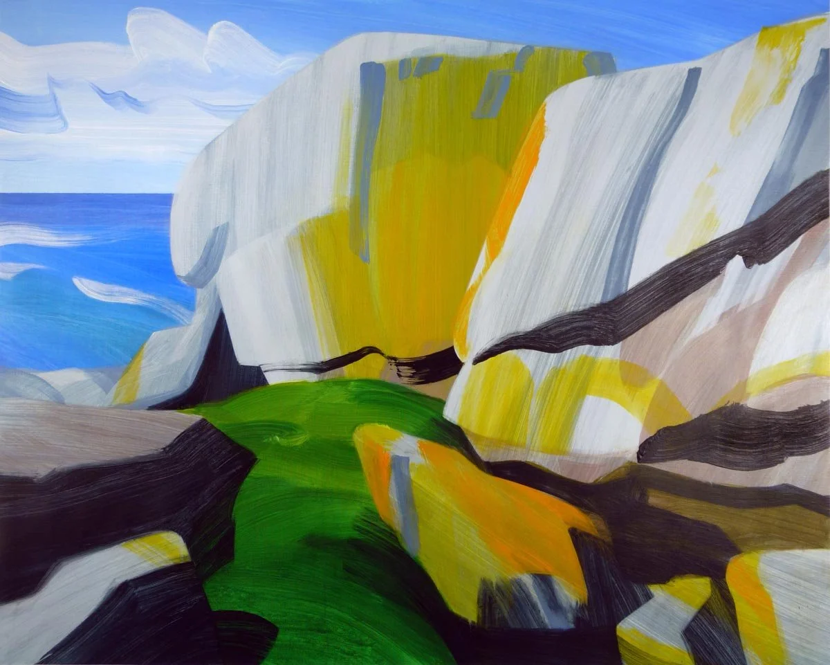 Empreinte des vagues 30