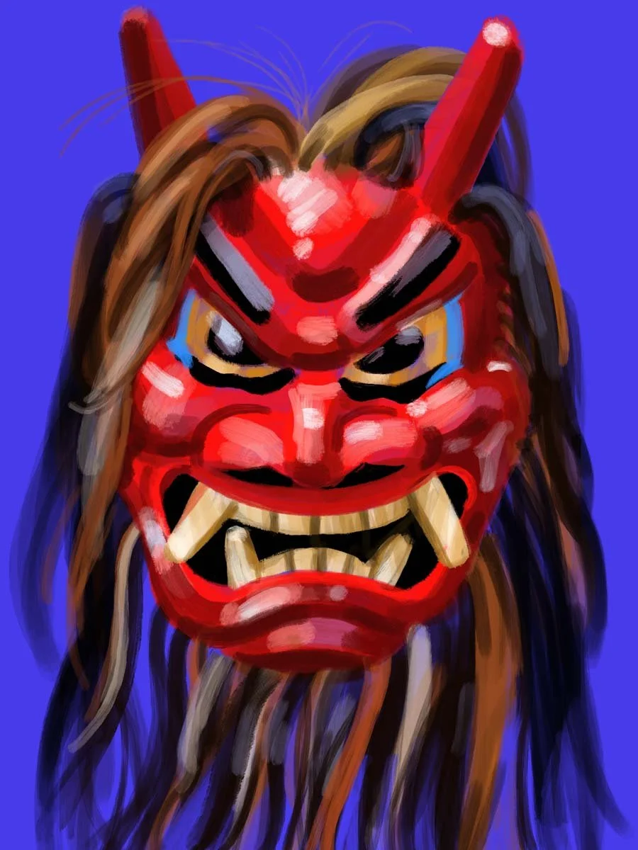 Namahage