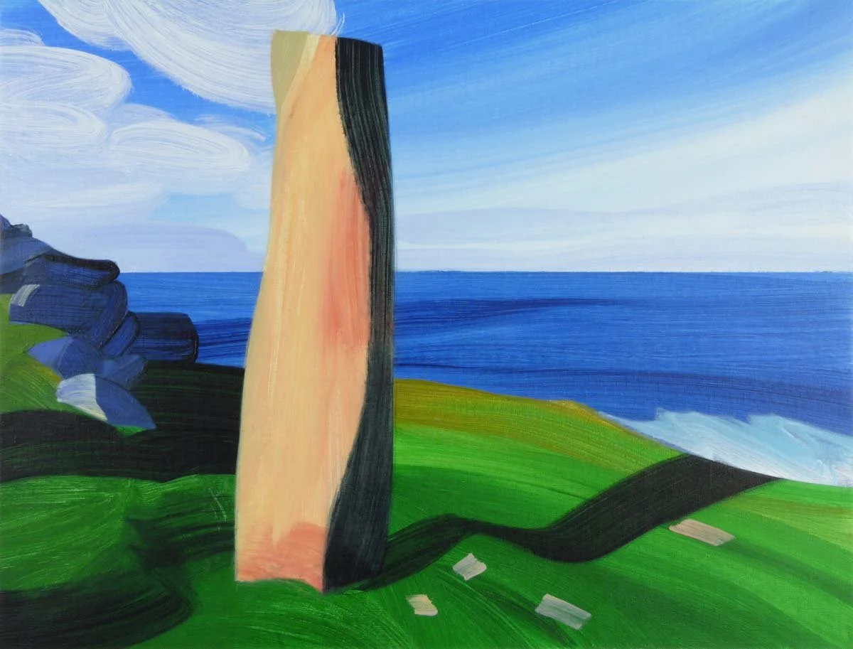 Empreinte des vagues 25