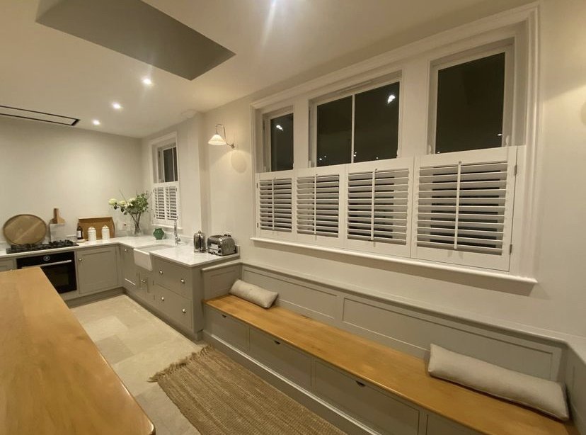 Beyond Shutters Sussex