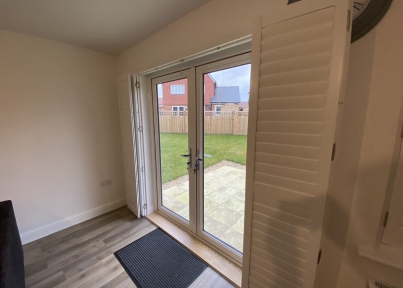 Beyond Shutters Sussex