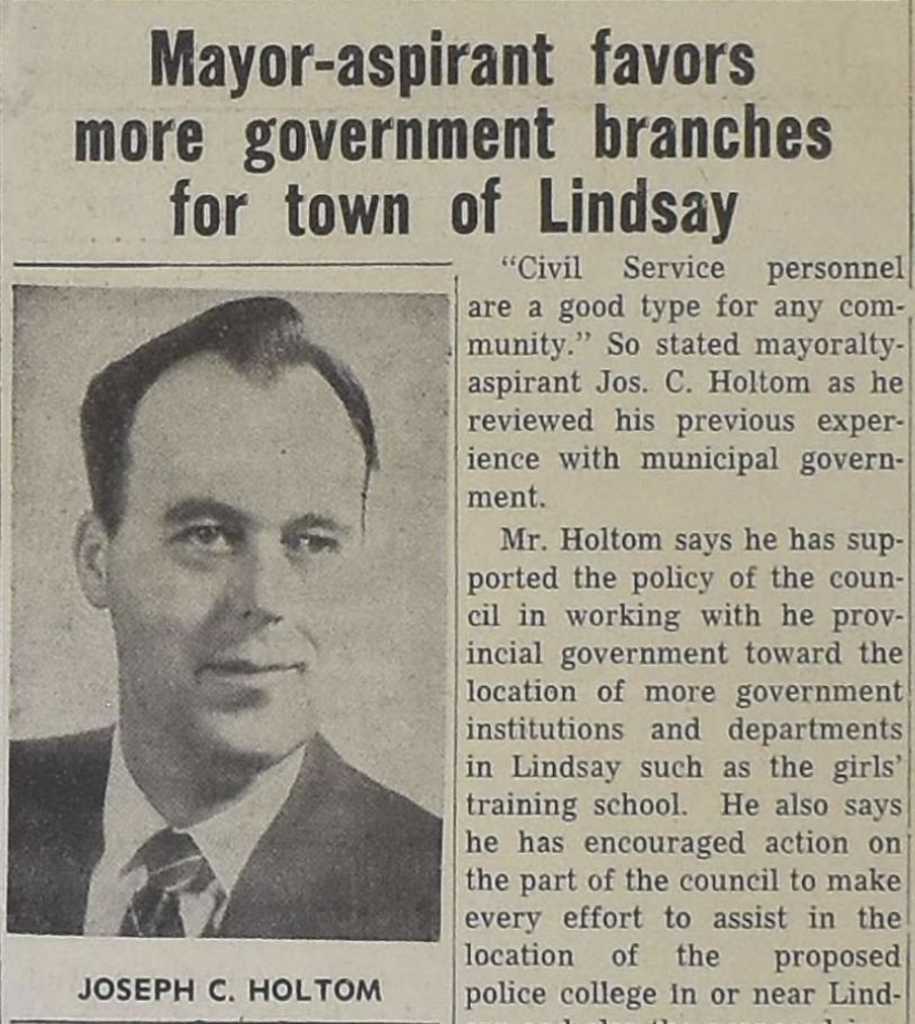 Post 10 December 1960