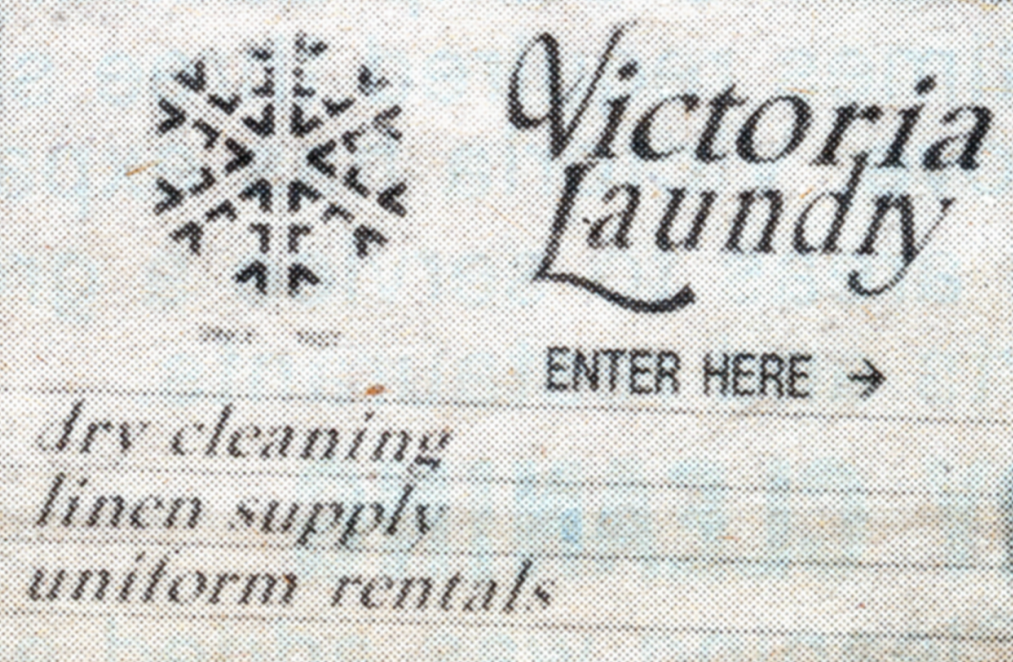 Victoria Laundry