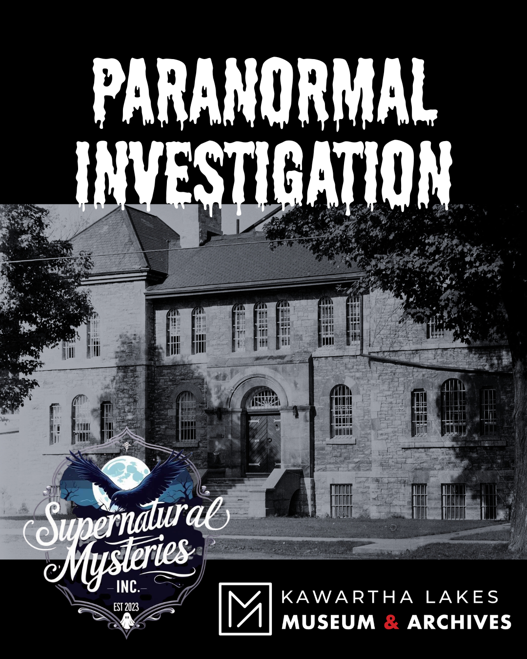 Paranormal Investigations