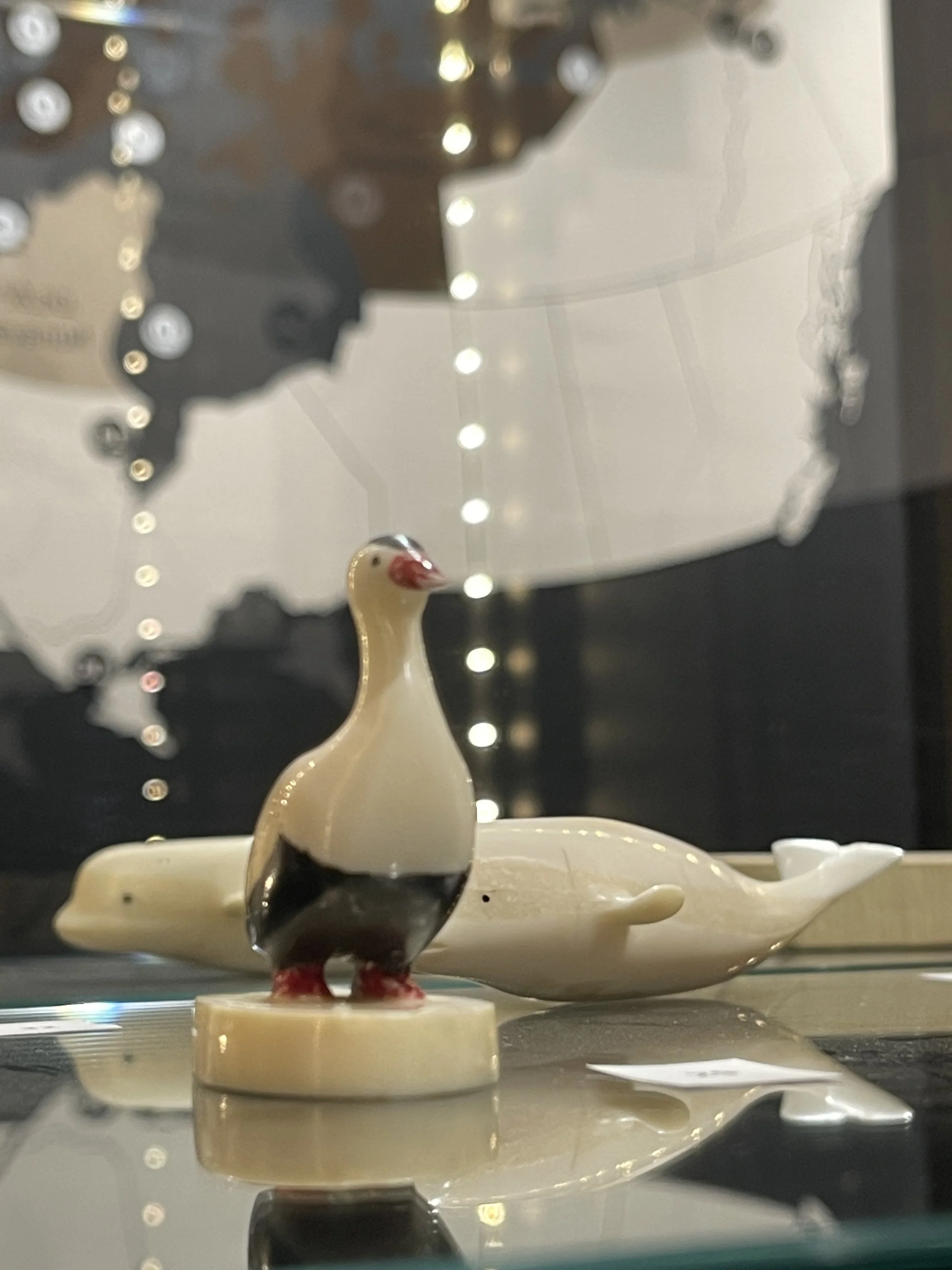 Exhibit Opening: A Collection Built on Relationships