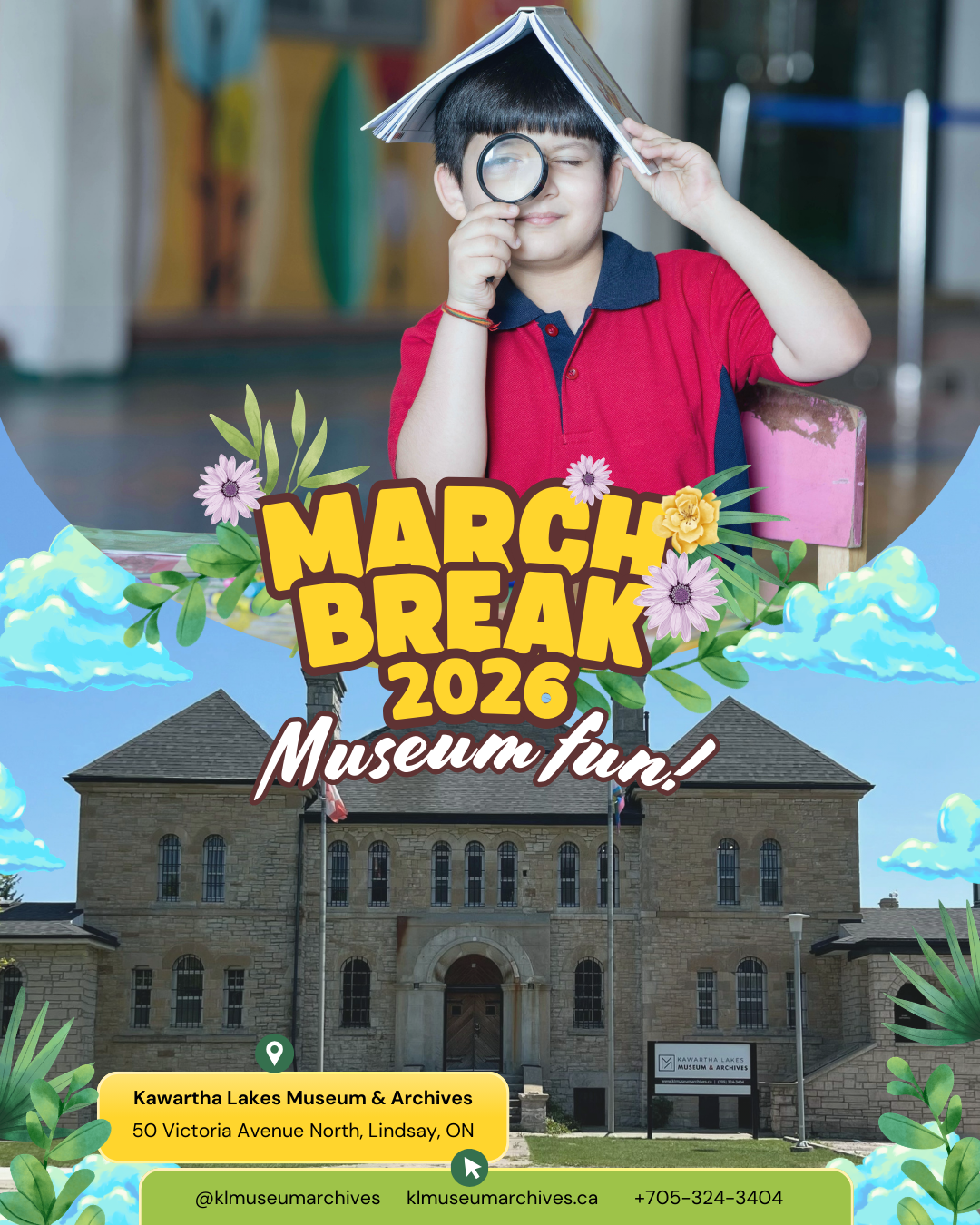 March Break 2026