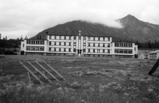 Carcross Residential School &amp; its connection to Kawartha Lakes