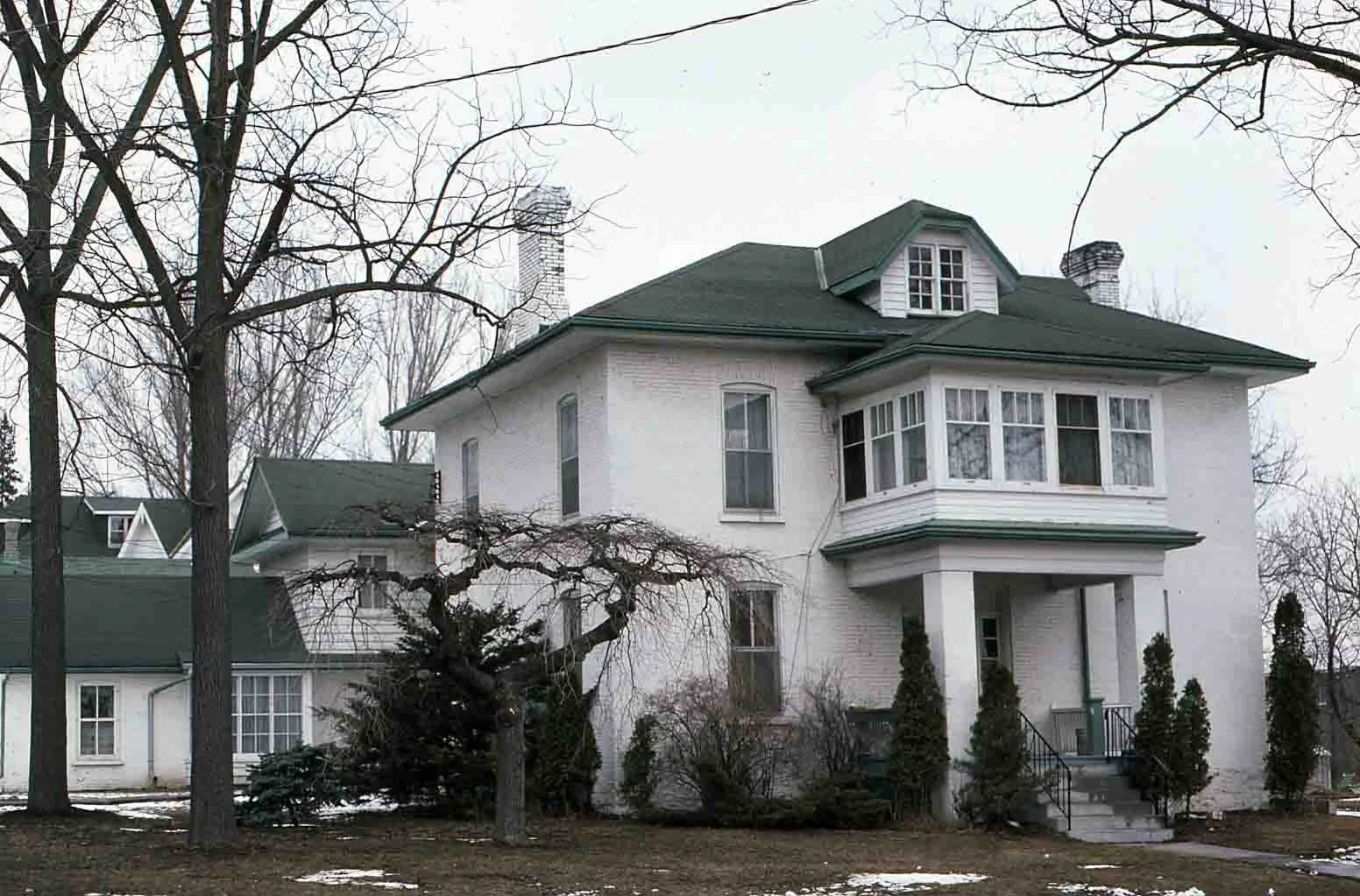 The MacAlpine House